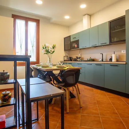 דירה Casa Bauta מסטרה