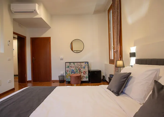 Casa Bauta Lejlighed *