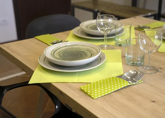 Casa Bauta Lejlighed *