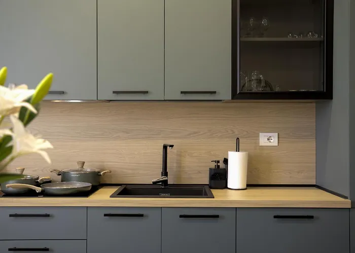 Casa Bauta דירה מסטרה