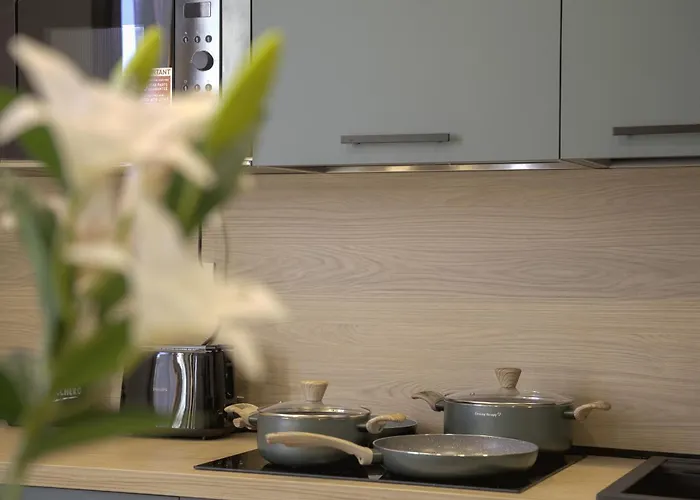 דירה Casa Bauta *