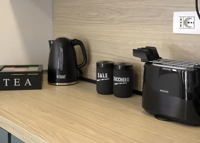 Lejlighed Casa Bauta *