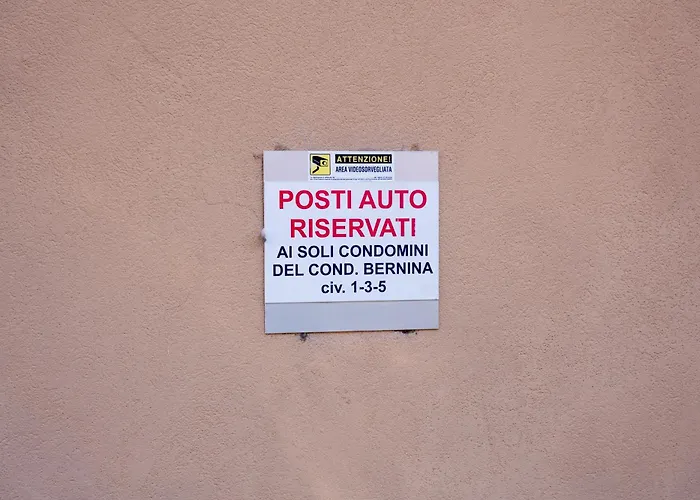 Lejlighed Casa Bauta *