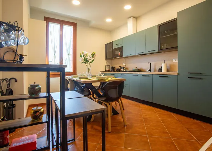 Lägenhet Casa Bauta Mestre