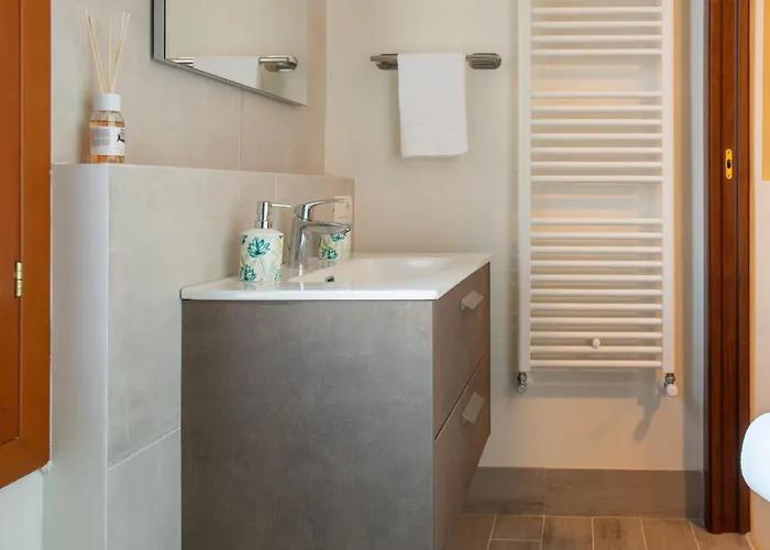 Casa Bauta Lägenhet Mestre