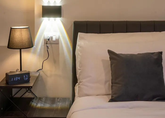 Lägenhet Casa Bauta