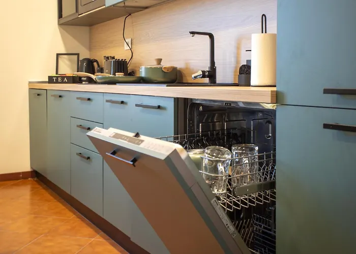 Casa Bauta Lägenhet Mestre