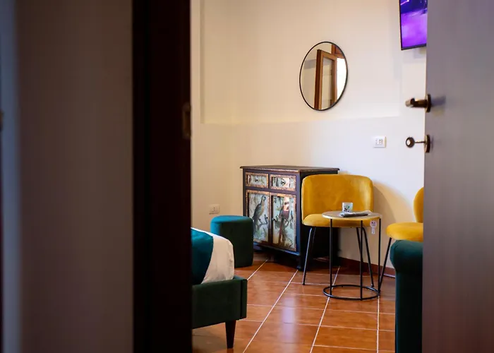 Casa Bauta Lägenhet Mestre