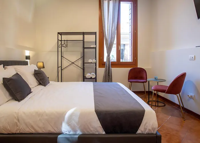 Casa Bauta Lägenhet Mestre